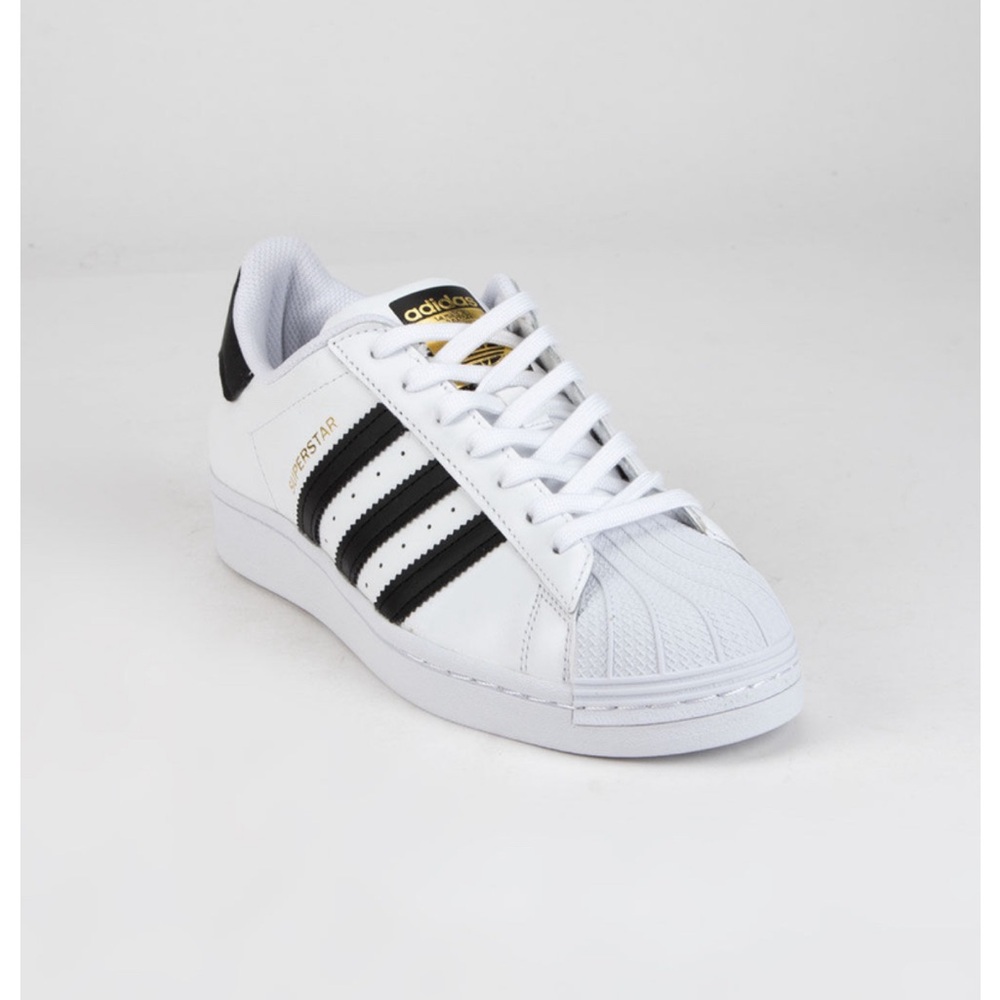 Adidas Men's Superstar Original - Cloud White/Core Black